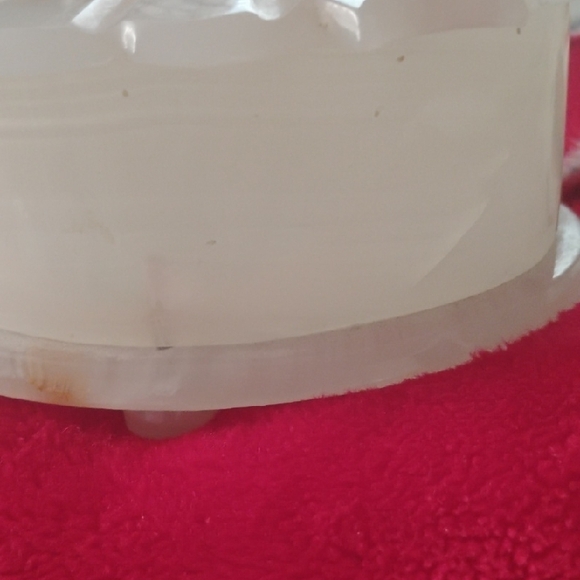 White Shell Design Bath Storage Box - Picture 3 of 9